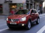 Nissan Qashqai 4WD 2007 года